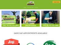 Desktop screenshot for junkgeniusmn.com