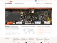 Desktop screenshot for arcelormittal.com