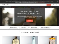 Desktop screenshot for distiller.com