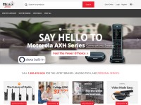 Desktop screenshot for hellodirect.com