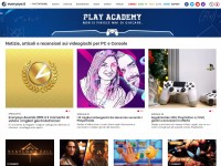 Desktop screenshot for everyeye.it