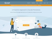 Desktop screenshot for gaggle.net