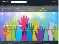 Desktop screenshot for nvenergy.com