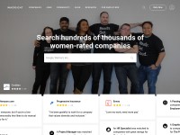 Desktop screenshot for inhersight.com