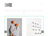 Desktop screenshot for roominorder.com