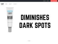 Desktop screenshot for clubskincosmetics.com