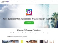 Desktop screenshot for openrainbow.com