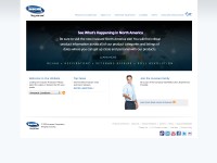 Desktop screenshot for invacare.com