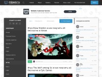 Desktop screenshot for miped.ru