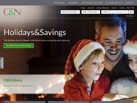 Desktop screenshot for cnbankpa.com