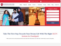 Desktop screenshot for dolphinheadhunter.com