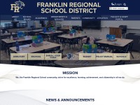 Desktop screenshot for frsdk12.org