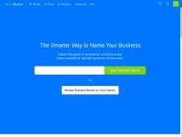 Desktop screenshot for brandbucket.com