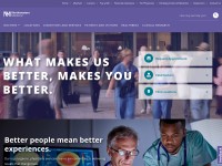 Desktop screenshot for nmh.org