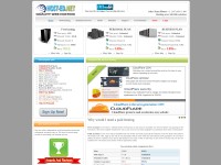 Desktop screenshot for host-ed.me