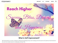 Desktop screenshot for upjourney.com