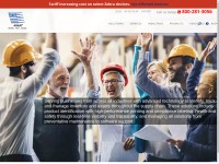 Desktop screenshot for abrfid.com