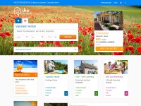 Desktop screenshot for iha.com