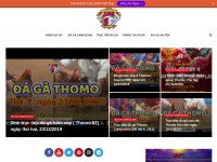 Desktop screenshot for dagacuasat.net