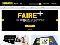 Desktop screenshot for toutfaire.fr