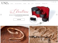 Desktop screenshot for unode50.com