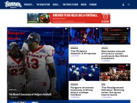 Desktop screenshot for bannersociety.com