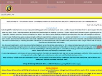 Desktop screenshot for blacksatta.in