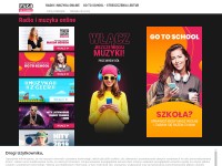 Desktop screenshot for eskago.pl