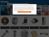 Desktop screenshot for fastenal.com