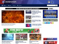 Desktop screenshot for wilx.com