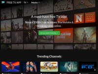 Desktop screenshot for freetv-app.com