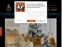 Desktop screenshot for lyonstactical.com