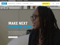 Desktop screenshot for svb.com