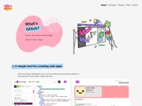 Desktop screenshot for fogcreek.com