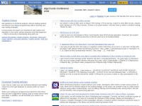 Desktop screenshot for mql5.com