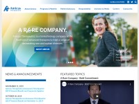 Desktop screenshot for amicusrx.com