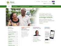 Desktop screenshot for aml.com