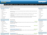 Desktop screenshot for sharewarejunction.com
