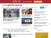 Desktop screenshot for rgj.com