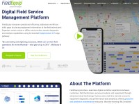 Desktop screenshot for fieldequip.com