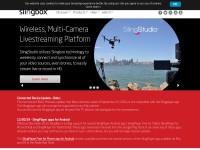 Desktop screenshot for slingbox.com