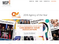 Desktop screenshot for msp-c.com