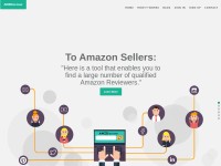 Desktop screenshot for amzdiscover.com