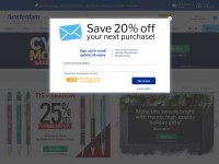 Desktop screenshot for amsterdamprinting.com