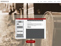 Desktop screenshot for mosaico.io