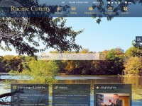 Desktop screenshot for racinecounty.com