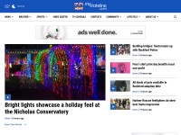 Desktop screenshot for mystateline.com