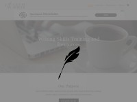 Desktop screenshot for getitwriteonline.com