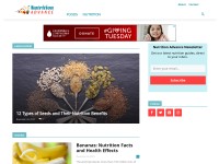 Desktop screenshot for nutritionadvance.com