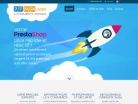 Desktop screenshot for 772424.hosting